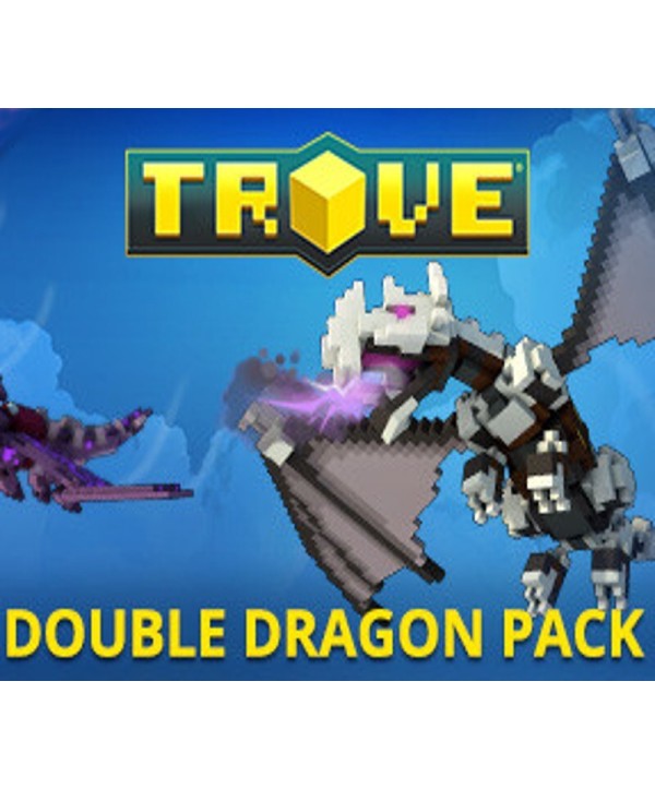 Trove - Double Dragon Pack Activation Key GLOBAL